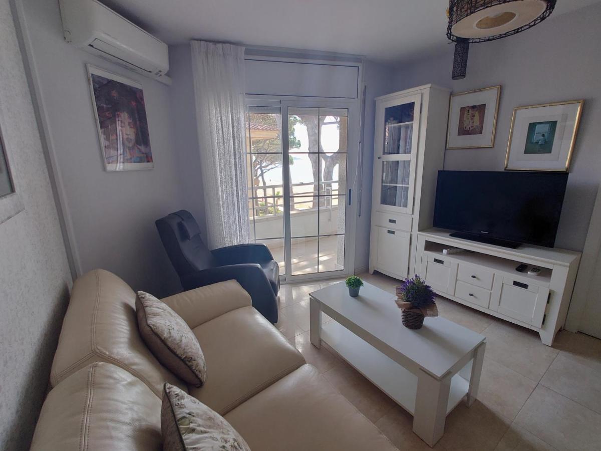 Apartament Primera Linia De Mar, Zona Tranquila Cambrils Zewnętrze zdjęcie