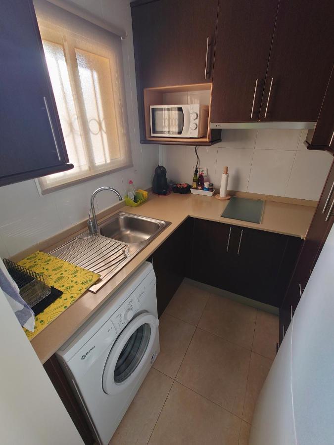 Apartament Primera Linia De Mar, Zona Tranquila Cambrils Zewnętrze zdjęcie