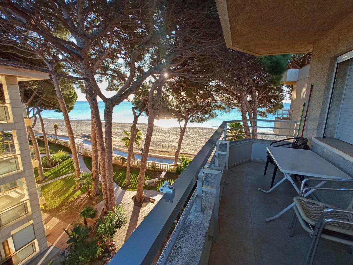 Apartament Primera Linia De Mar, Zona Tranquila Cambrils Zewnętrze zdjęcie