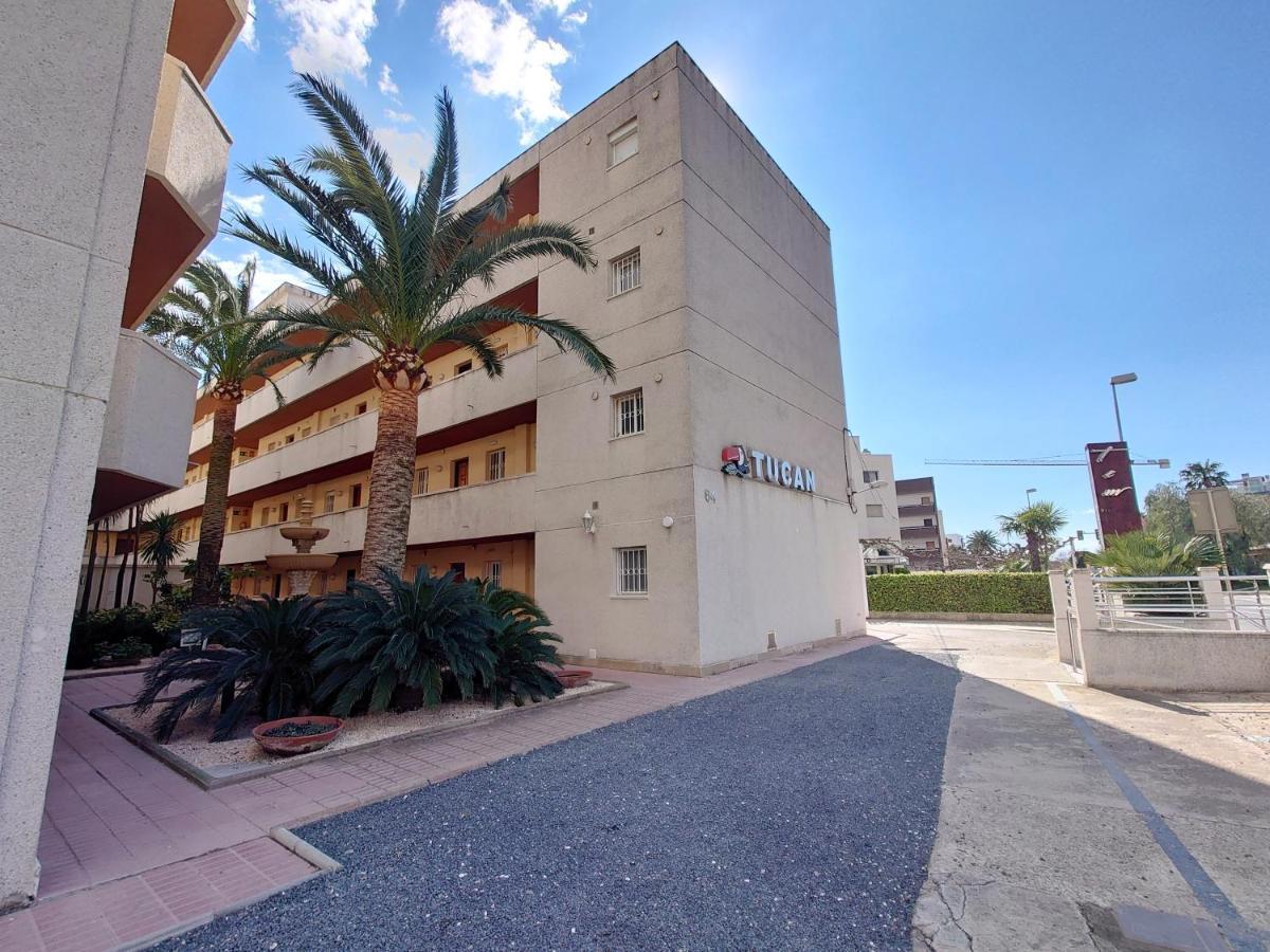 Apartament Primera Linia De Mar, Zona Tranquila Cambrils Zewnętrze zdjęcie