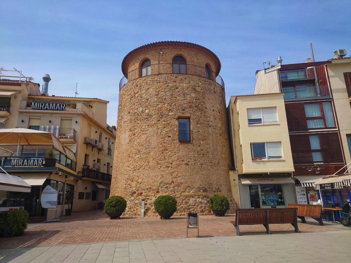 Apartament Primera Linia De Mar, Zona Tranquila Cambrils Zewnętrze zdjęcie